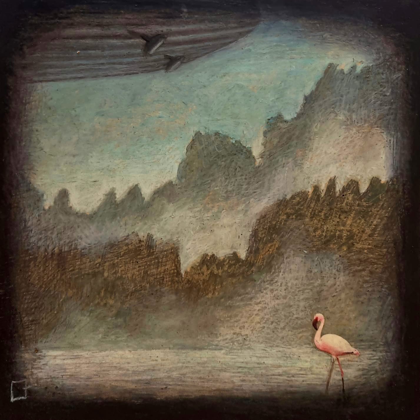 Liekie Fouche - Fading memories